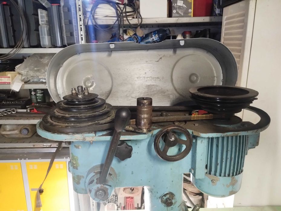 Wiertarka stołowa WS15