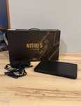 Acer Nitro 5 i5 RTX4060/32GB/512 + 1TB/Win11