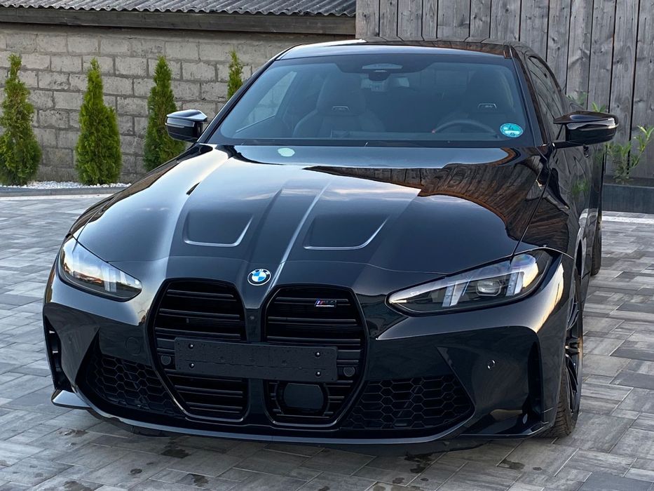 BMW M4 3.0b 510PS COMPETITION Carbon Lift