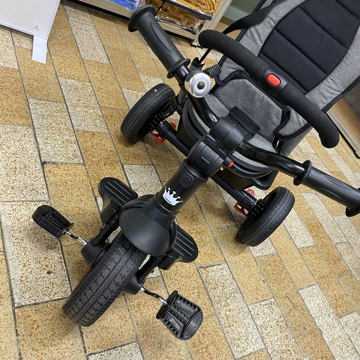 Rowerek Dziecięcy 5w1 Nowy Dla Dzieci Wózek