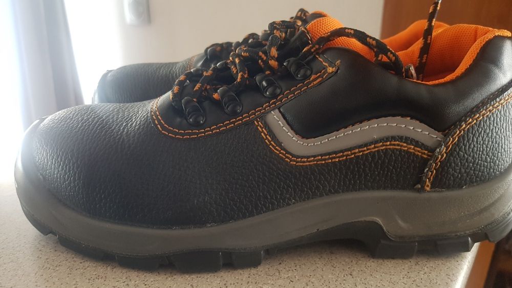 Półbut roboczy S3 rozmiar 39