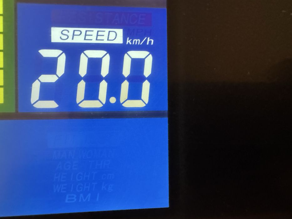 Passadeira (nova), BODYTONE DT21+