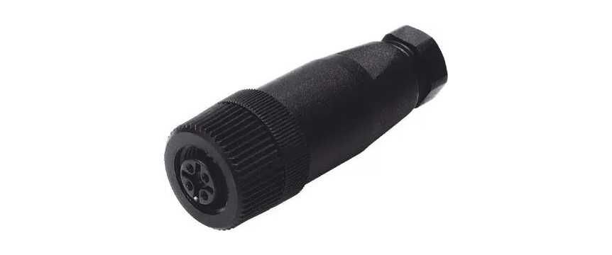 Індуктивний датчик Festo з конектором