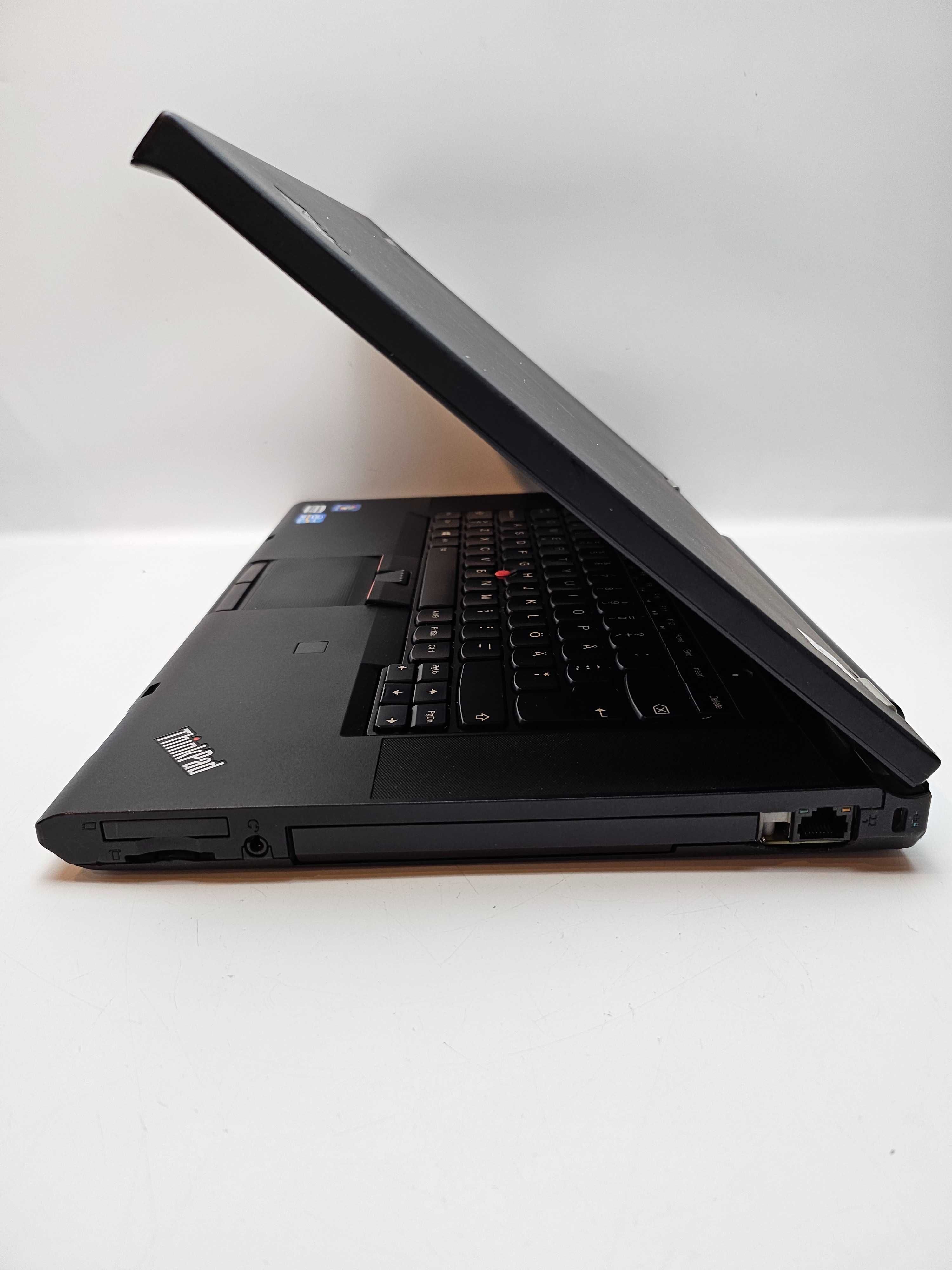 A132] Laptop Lenovo ThinkPad T530 i5-3320M 8GB3 256GB SSD bateria