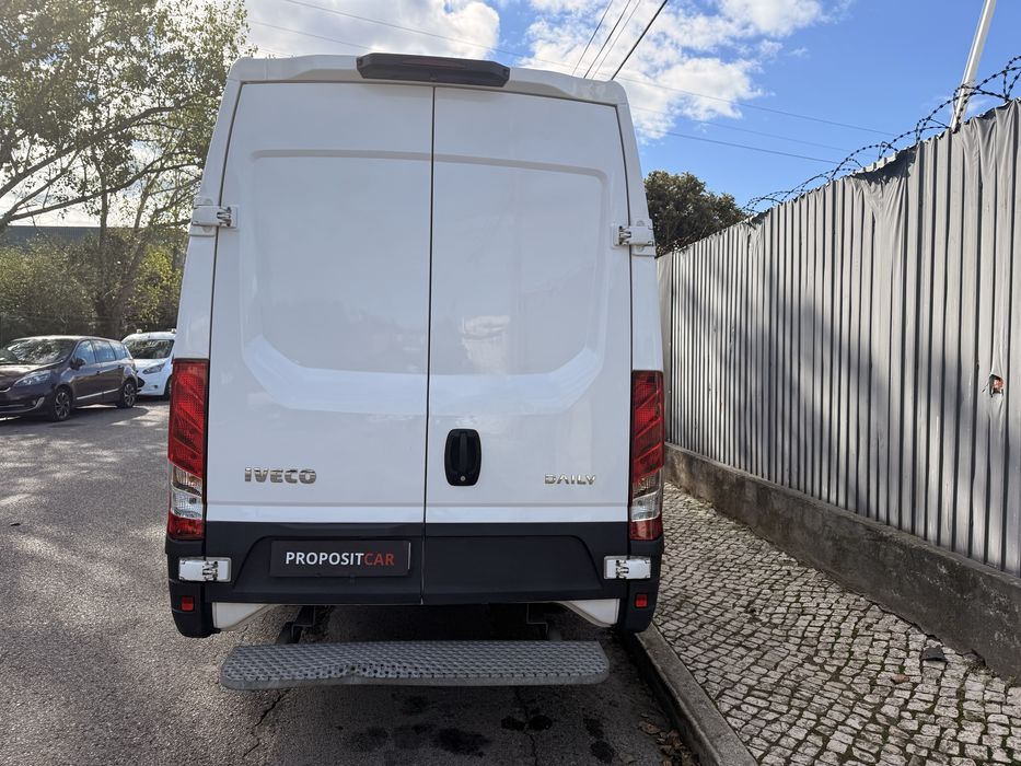 IVECO 35s L5 H3 EXTRA LONGA EXCELENTE ESTADO 2018 ###OPORTUNIDADE##