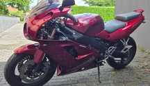 Kawasaki ZXR 750 92