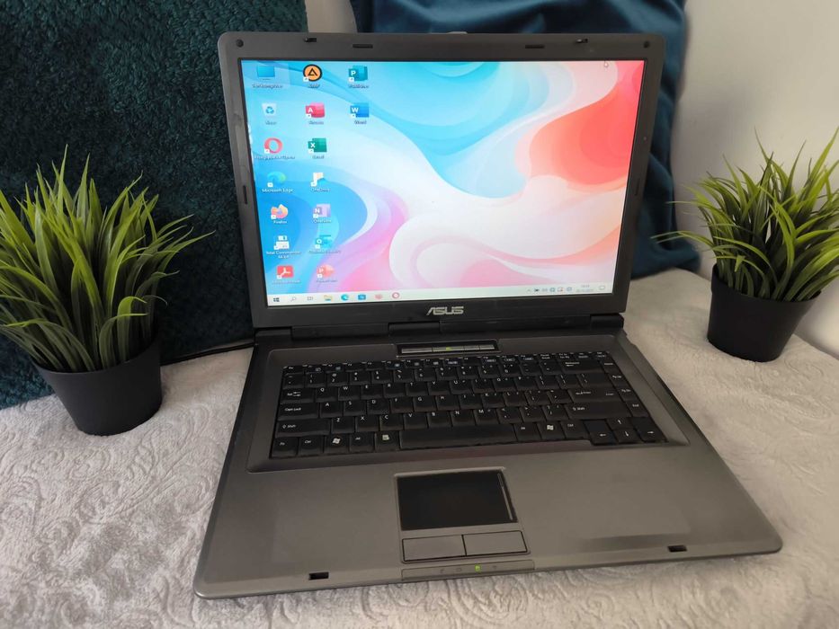 Laptop Asus Intel WiFi Bluetooth Win 11