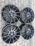 Felgi 7.5Jx17" 5x108 Peugeot 308 Volvo XC60 S60 Ford Focus Mondeo 5008