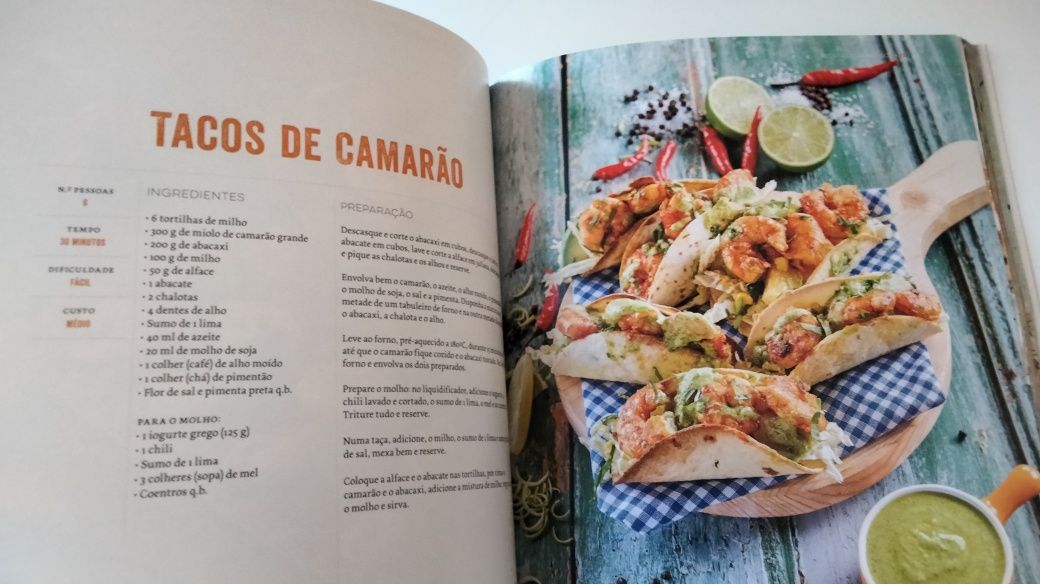 Receitas com Marisco - Teleculinária