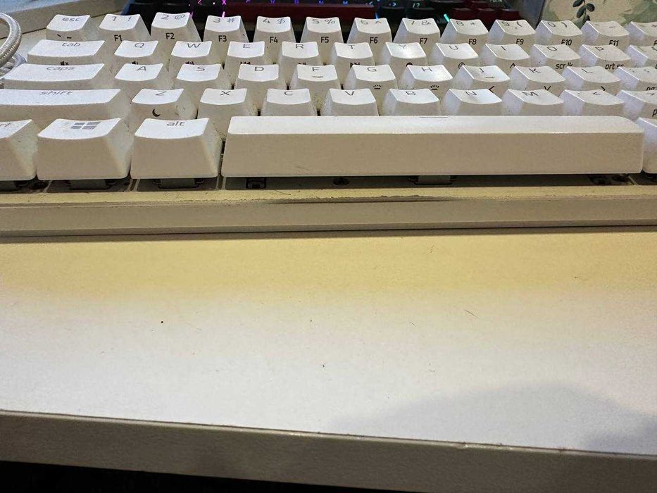 Геймерская клавиатура razer huntsman mini 60%