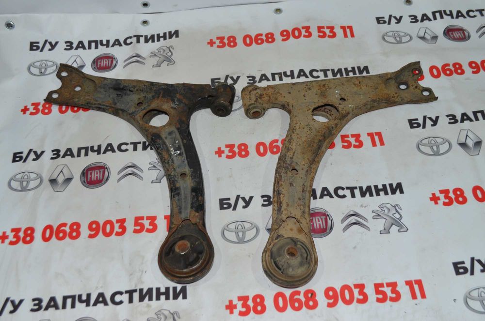 ричаг  запчастини Toyota Avensis T25 2003 - 2009