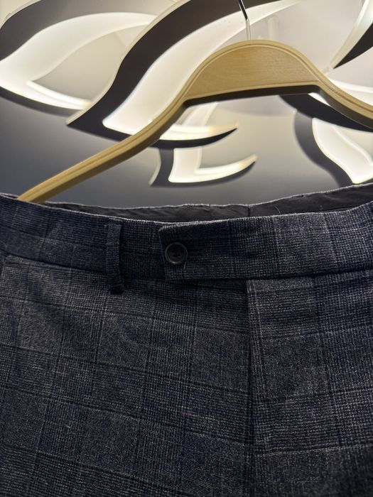 Garnitur męski ze spodniami