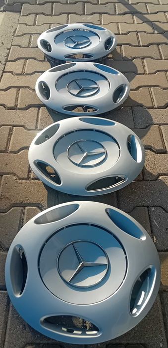 Tampões para Mercedes