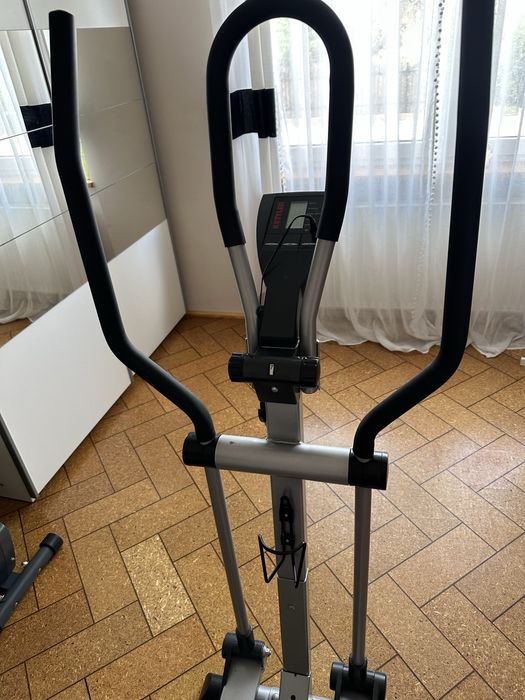 Orbitrek firmy Ketler bardzo masywnyjak nowy