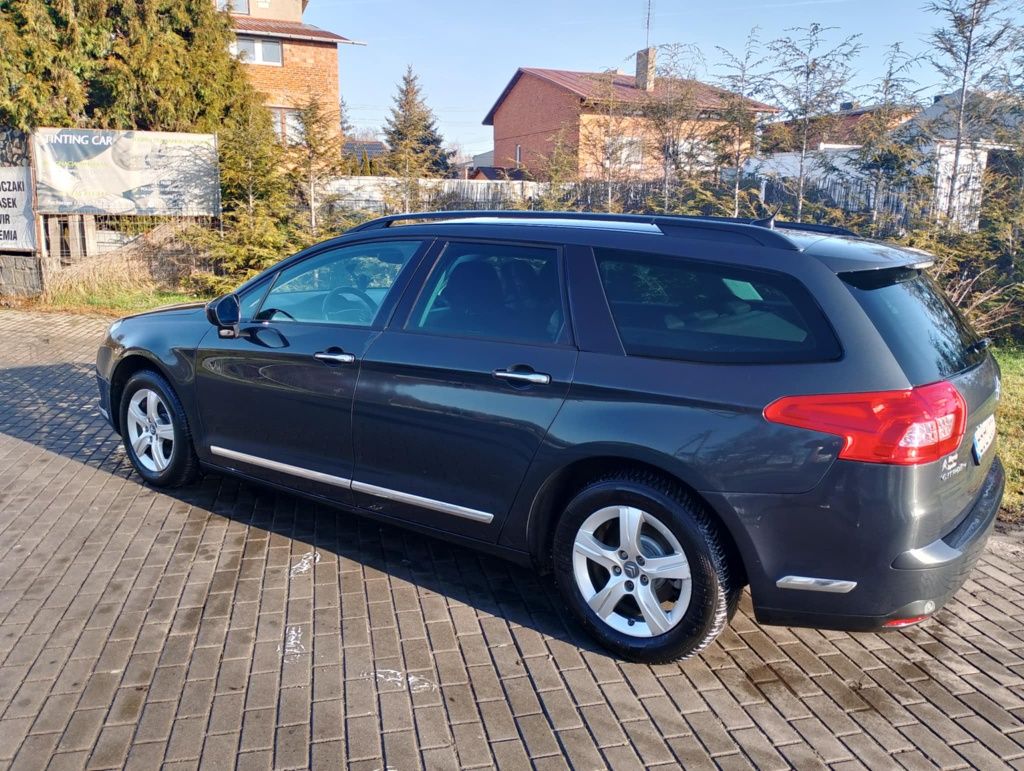 Citroen C5 x7 1.6 Hdi