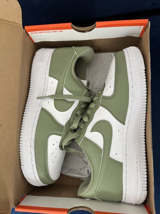 Кросівки Nike Air Force 1 Low Olive DV3808-113 38 оригінал