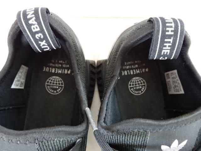 Buty ADIDAS NMD R1 PRIMEBLUE SHOES roz 44 2/3 Bieganie Sportowe