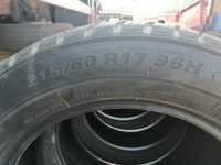 Резина кумхо 215/60 R17 зима