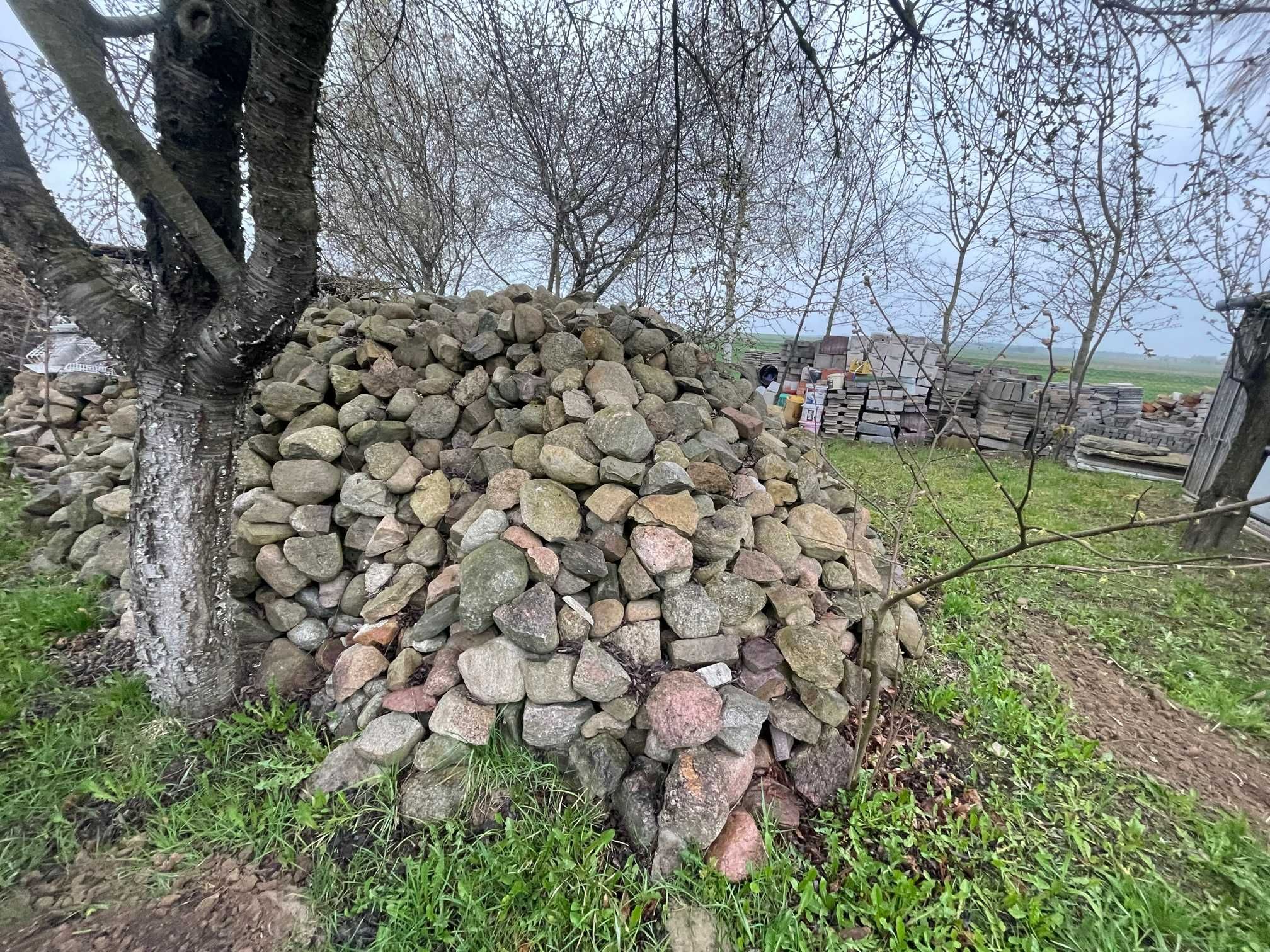 Kamień Ogrodowy, Otoczak, oczko wodne 1000 kg