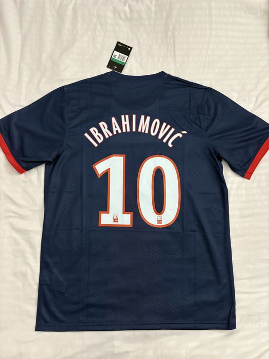 Paris Saint-Germain – Zlatan Ibrahimović 2013/14 (domowa)