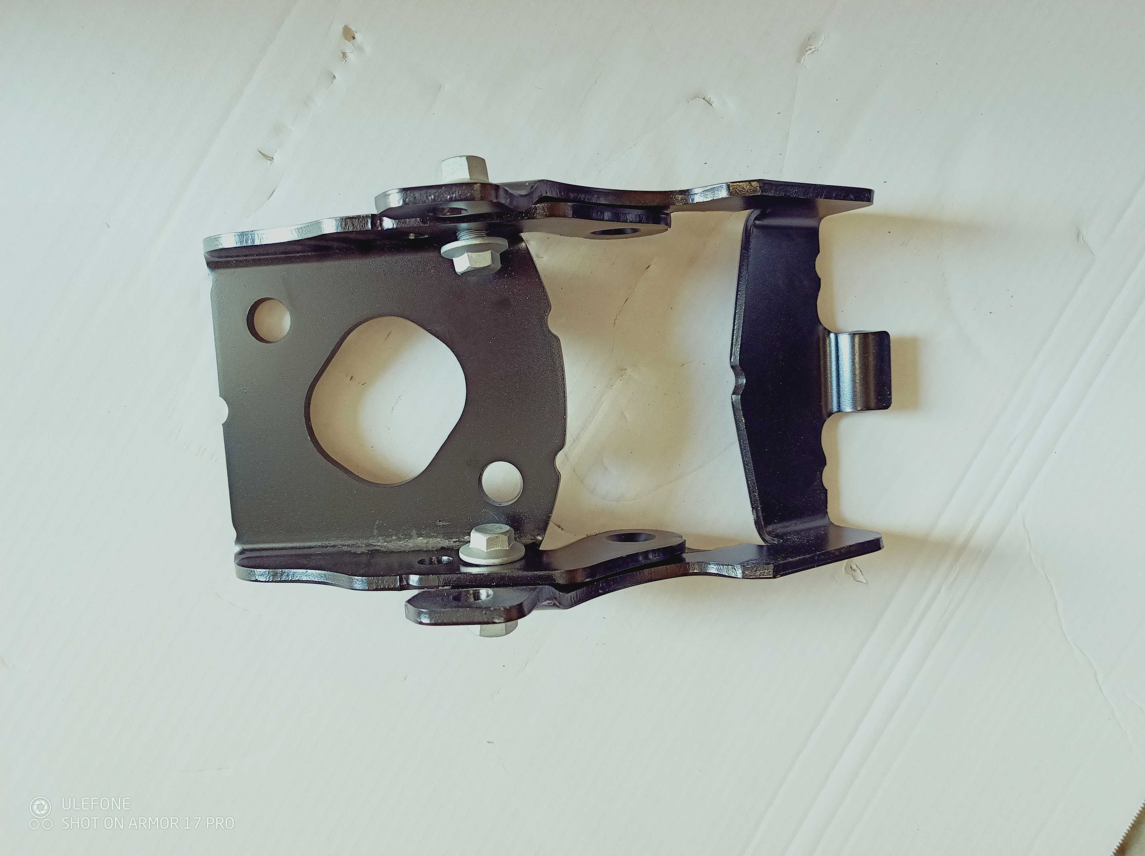 Mechanizm osi podnoszonej podnoszenia BPW oś