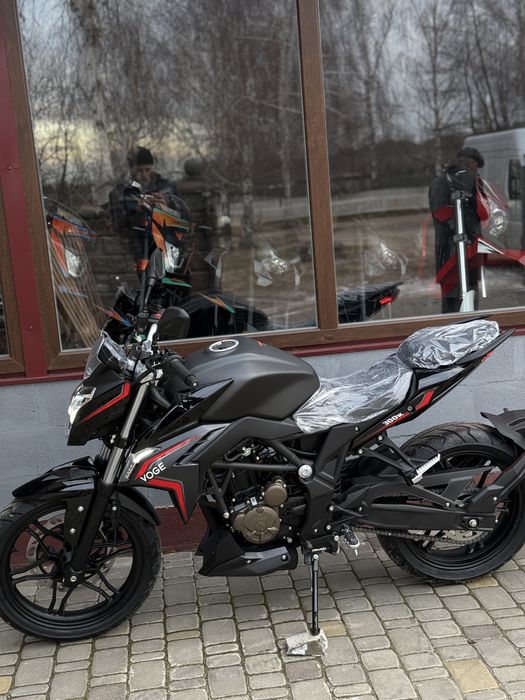 Voge300R (Loncin CR6/300)
