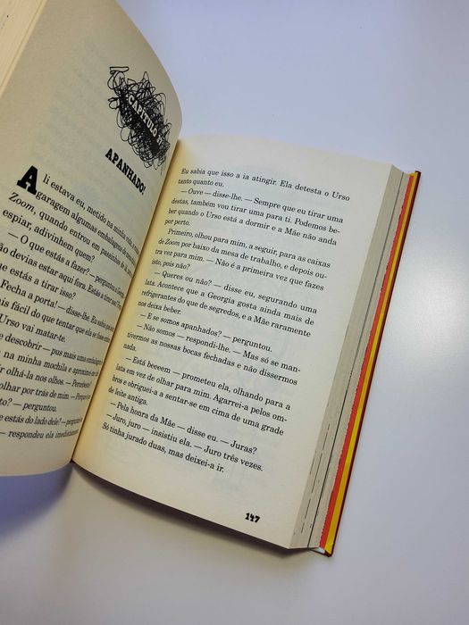 Conjunto de 2 livros
