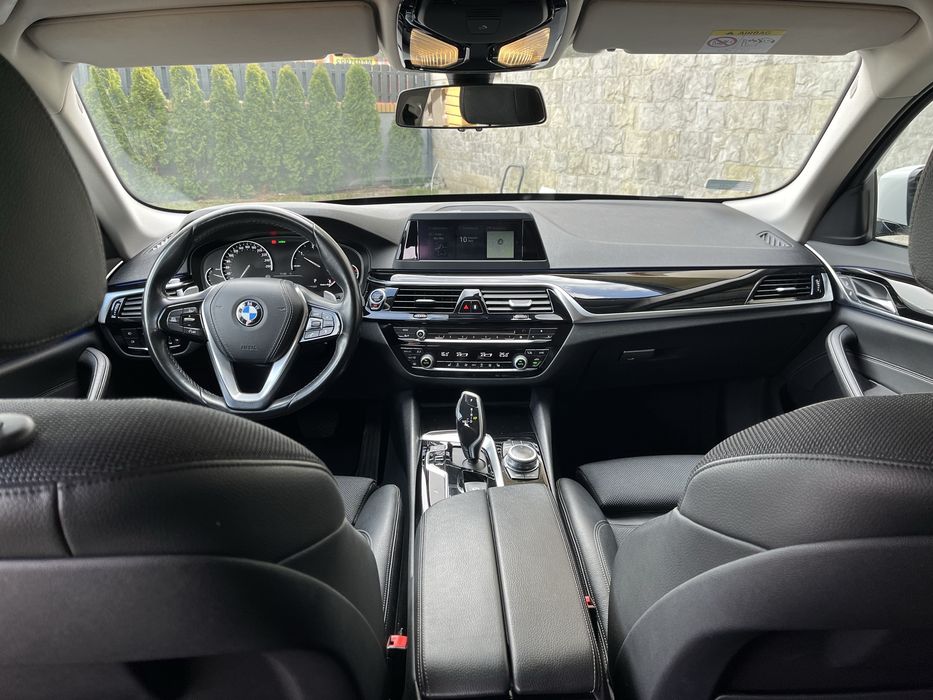 BMW 518 G30 2018r sport line PL salon oryginal piekna ew. Zamiana