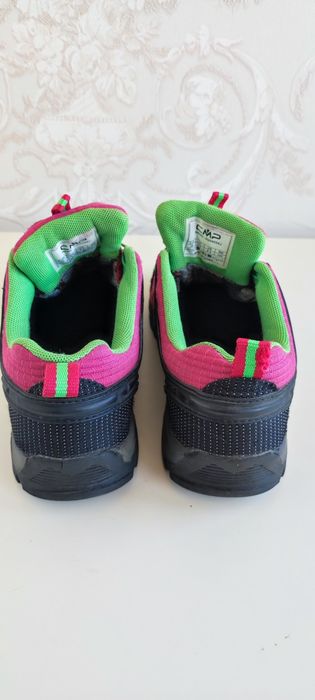 Трекінгові кросівки CMP 39p. Оригінал.