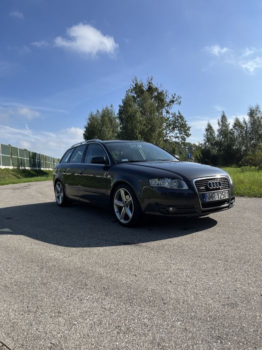 Audi a4 b7 1.9 tdi
