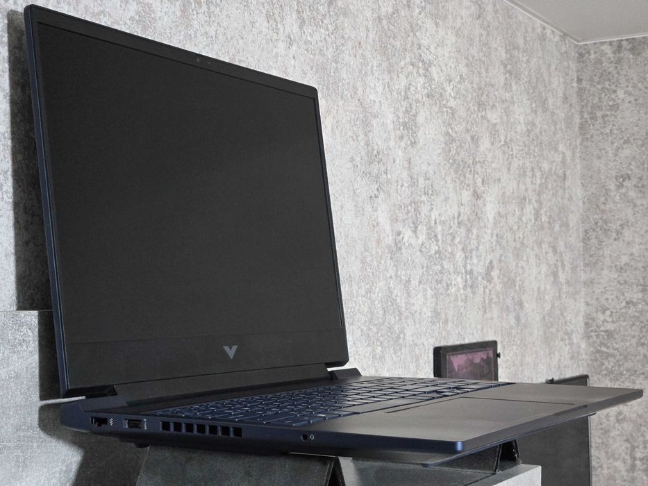 HP Victus - 16" IPS 144Гц / i5-13500H / 24ГБ / 1ТБ / 4060 8ГБ 115Вт