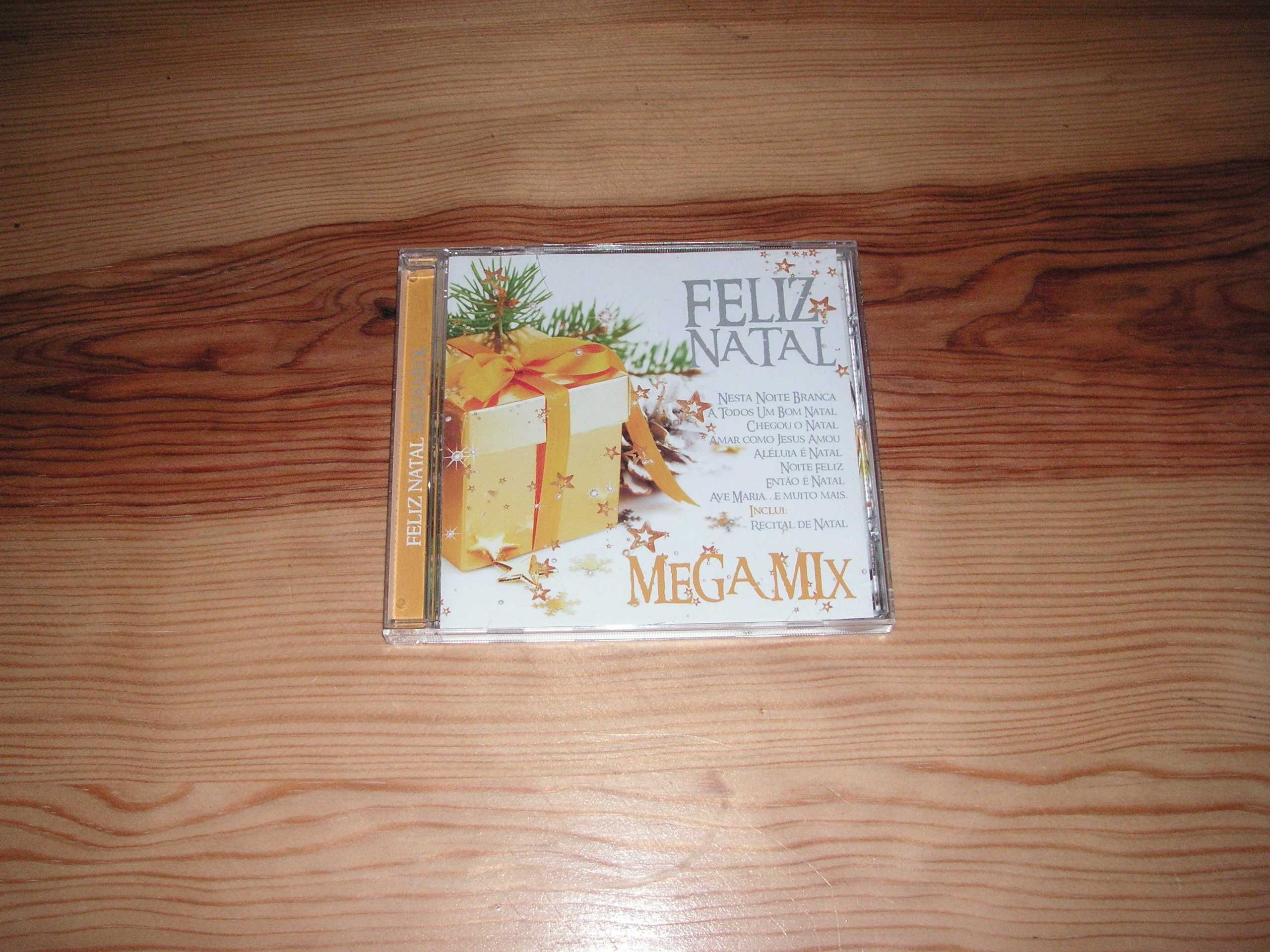 CD Feliz Natal MegaMix