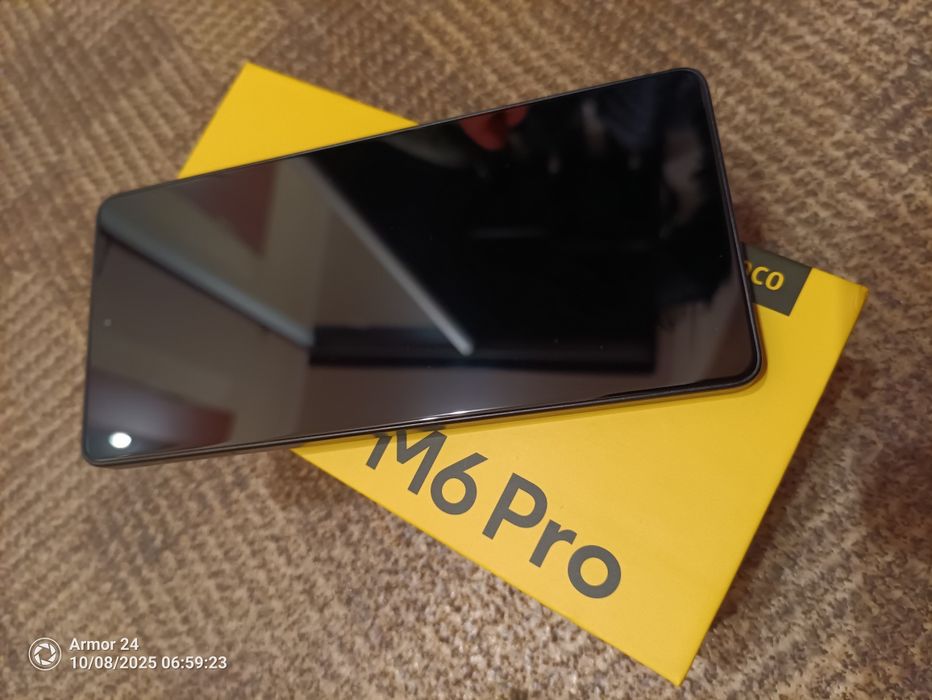 POKO M6 Pro 8/256Gb