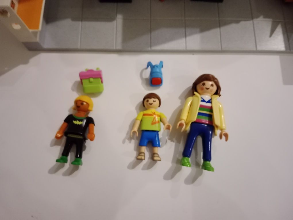 Zestaw klocków Playmobil szkoła