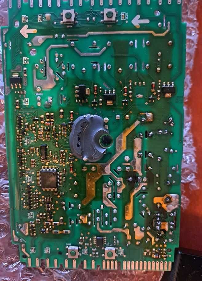 Naprawa elektroniki pady, programatory pralki