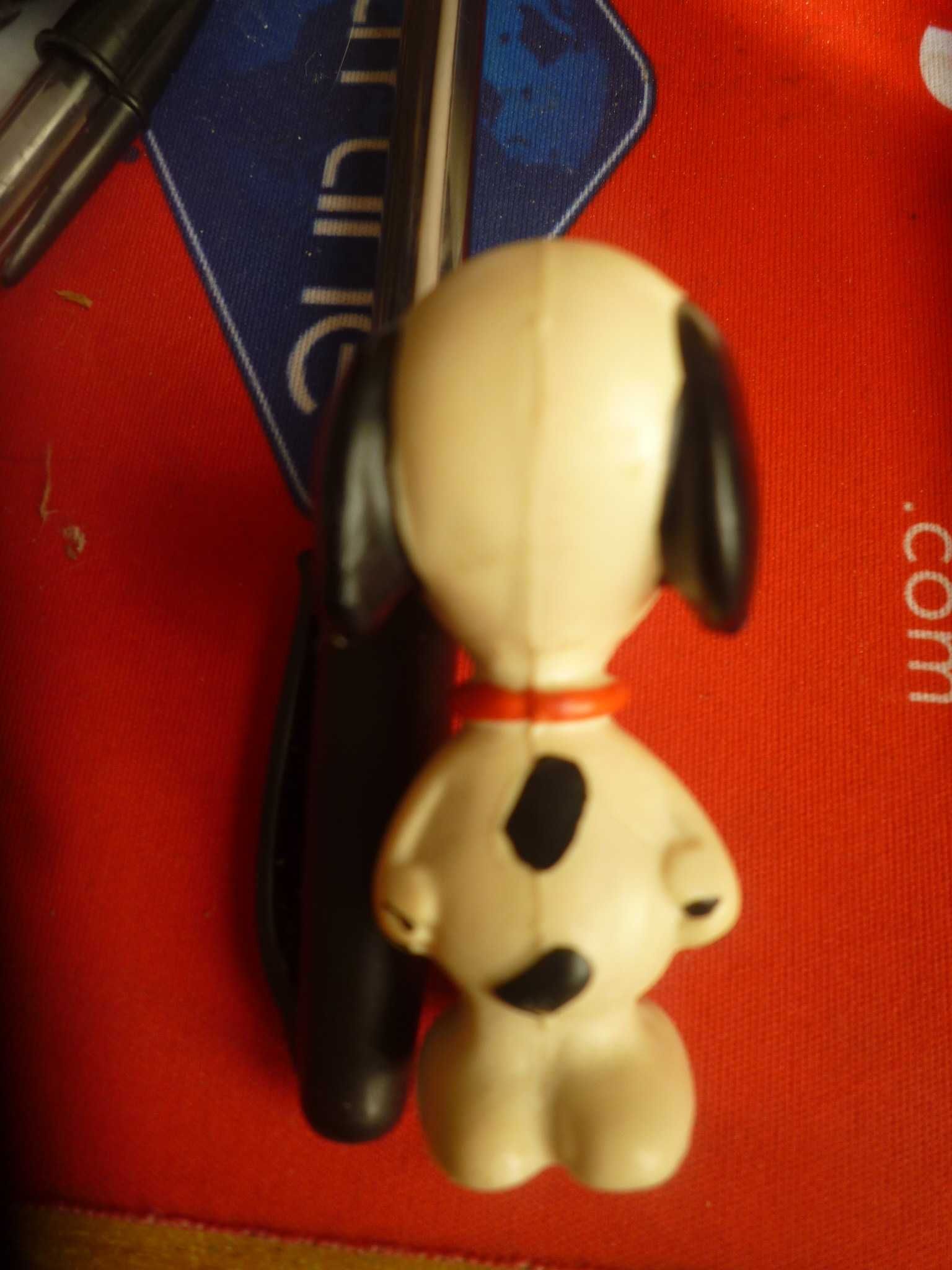 Boneco em PVC Snooy da Schleich fabricado em Portugal 1958/1966