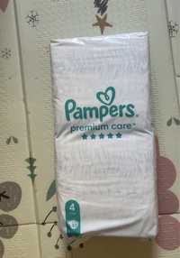 Pampers premium care 4