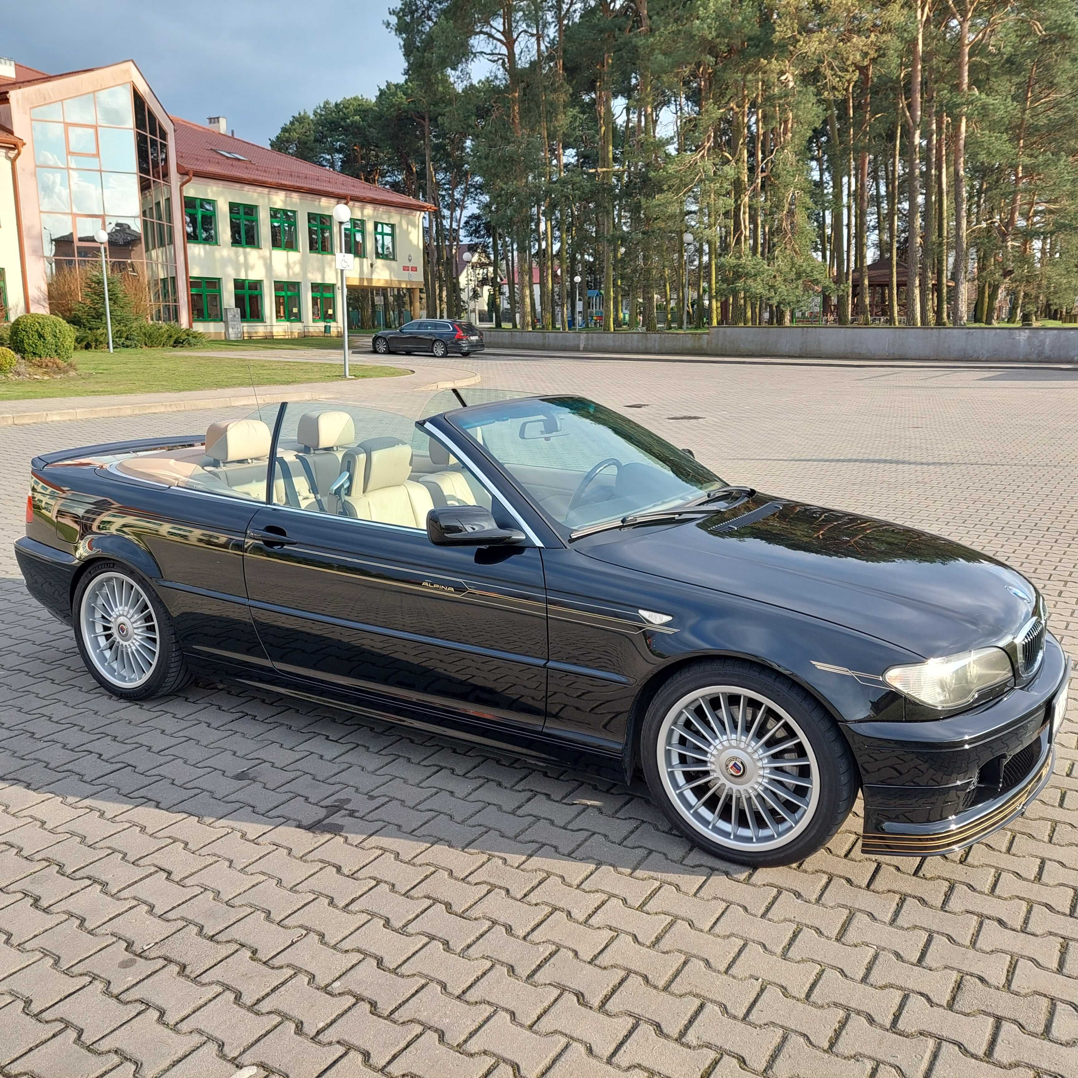 ALPINA B3s  Cabrio