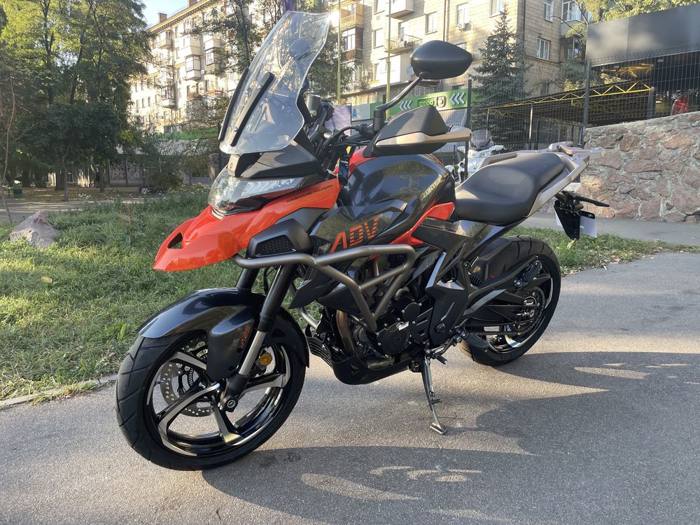 Мотоцикл ZONTES ZT350-T2 Новий Гарантія Сервіс