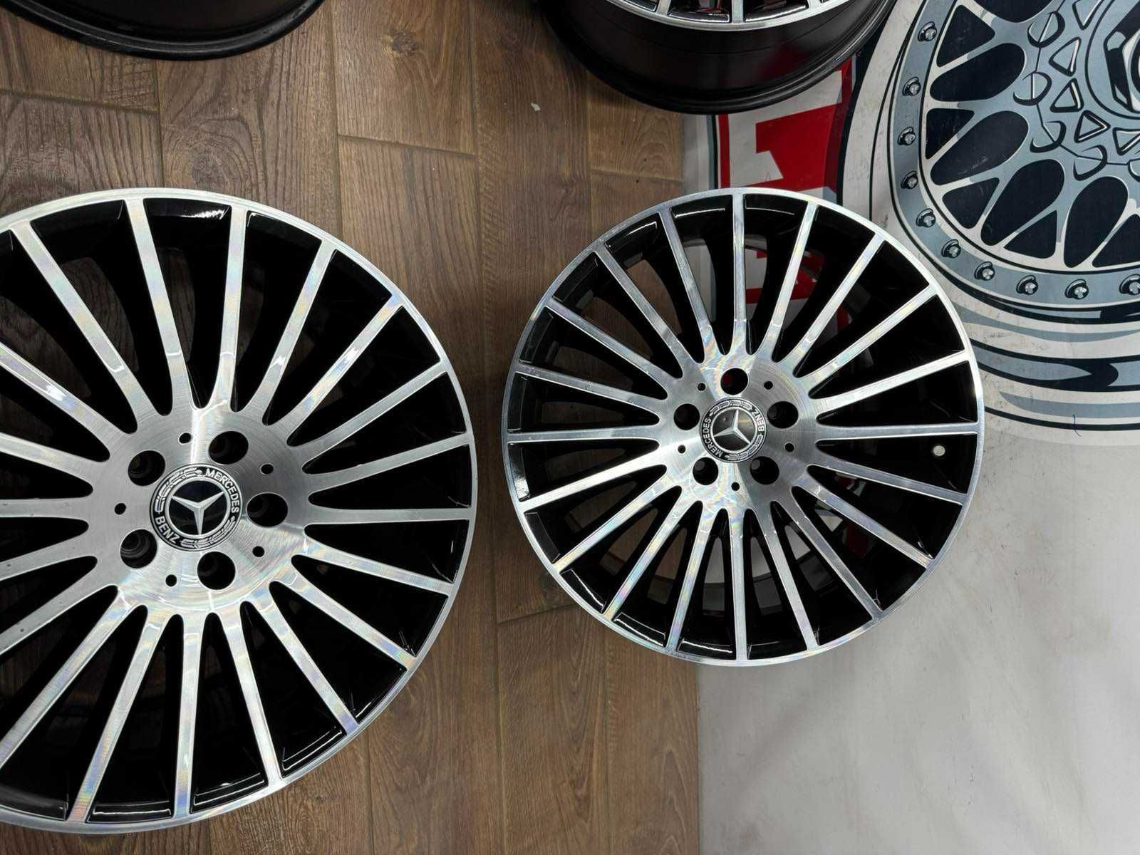 Оригінальні диски 19 5.112 Mercedes S-klass W222 W223 W217!G-Felgen