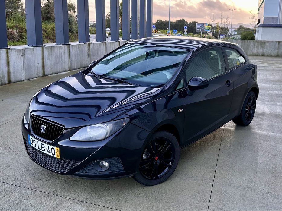 Seat Ibiza 6J 1.2 TDI