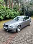 BMW E60 3.0D 270km