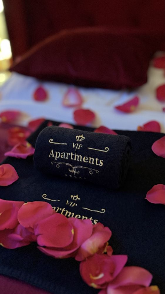 Luksusowy  apartament z jacuzzi i sauna  na wyłączność VIP