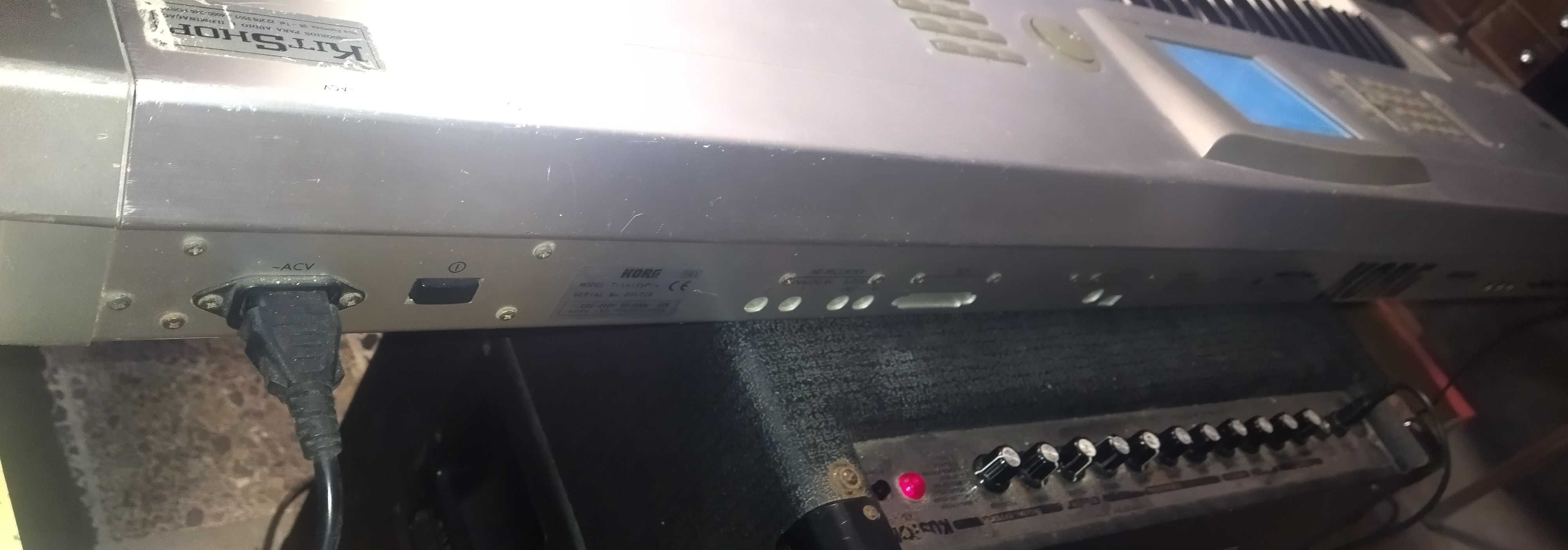 Korg Trinity Pro