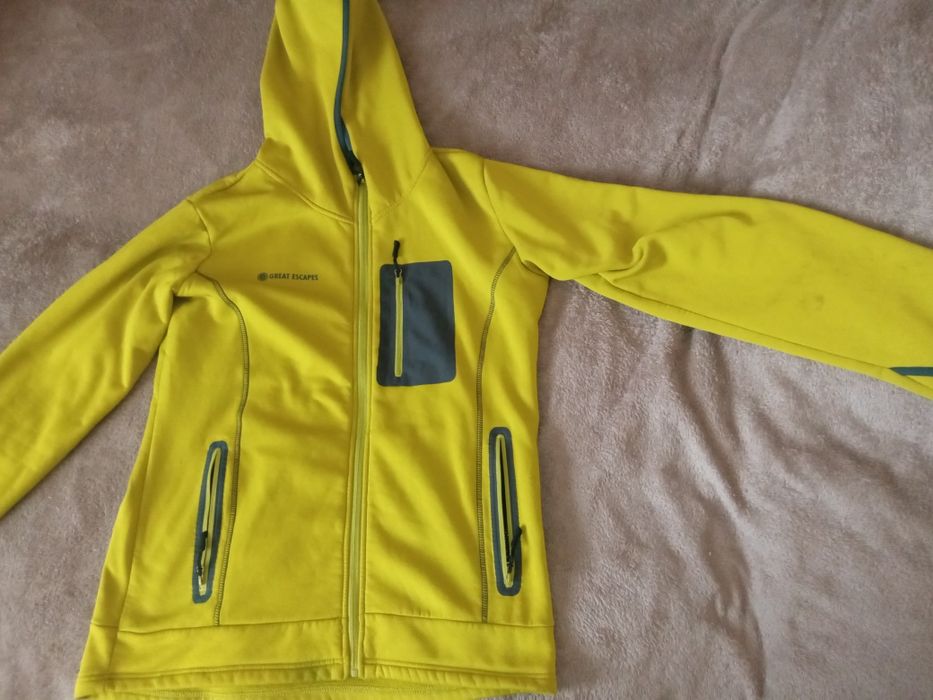 Флісова кофта фліска GREAT ESCAPES 50 р