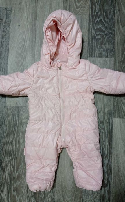 Демісезонний комбінезон