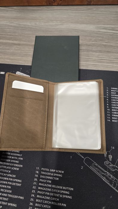 Portfel Polska Walczącą nowy