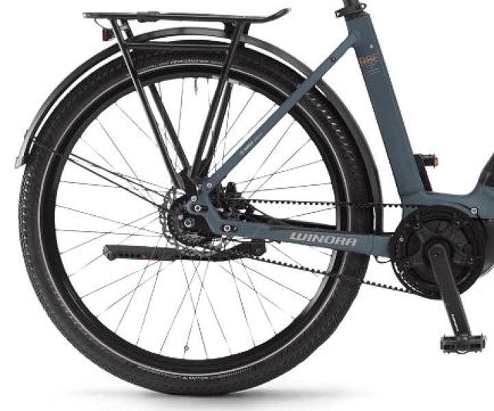 Rower elektryczny Winora Sinus R8Ef - Low 500Wh 100% gotowy Raty 0% /