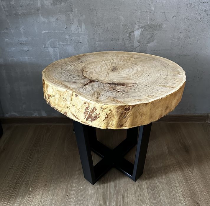 Stół kawowy loft industrial