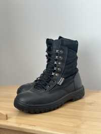 Buty Protektor Grom Black